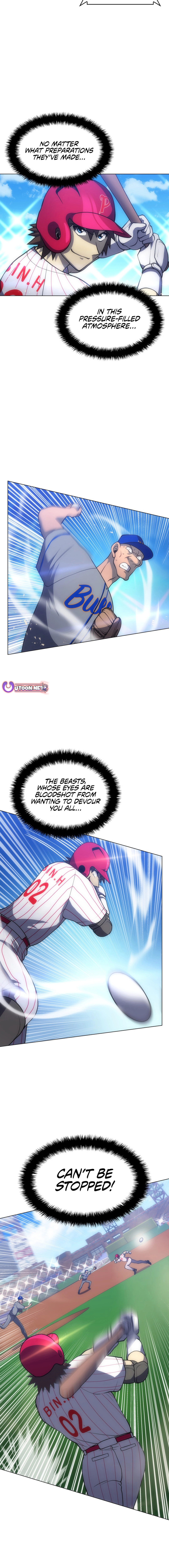 Home Plate Villain Chapter 96 5